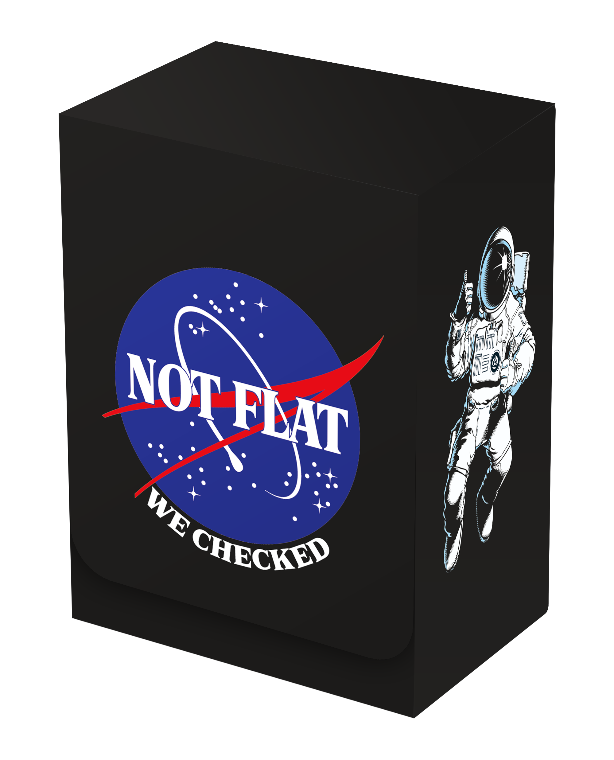 Deckbox - Not Flat