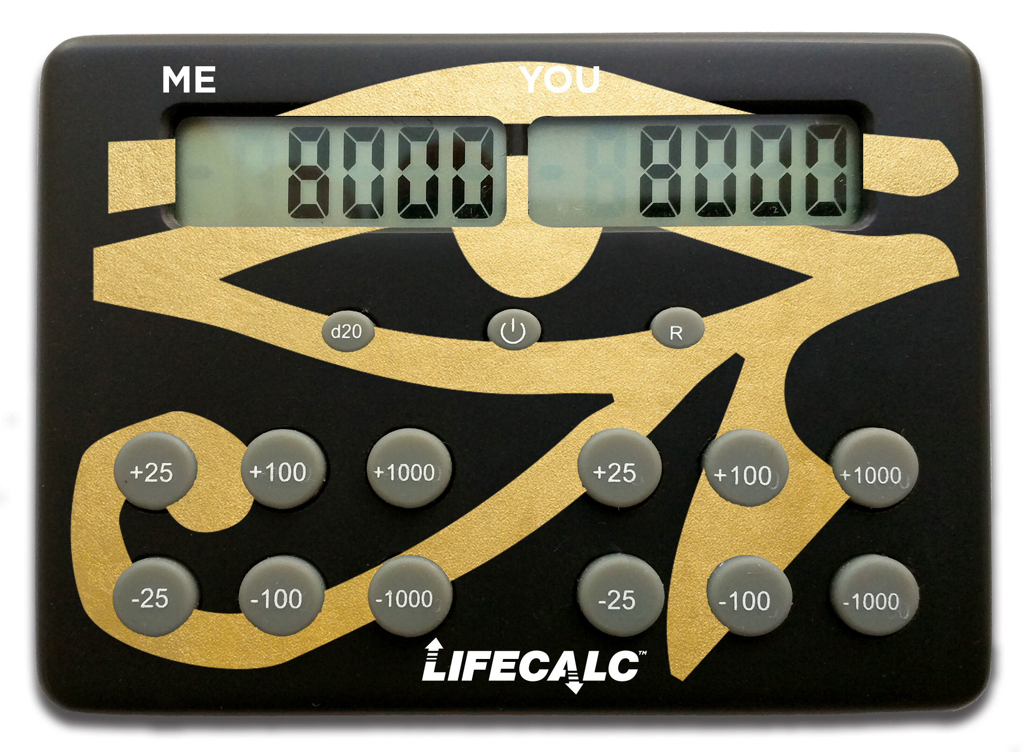 LifeCalc - Ra