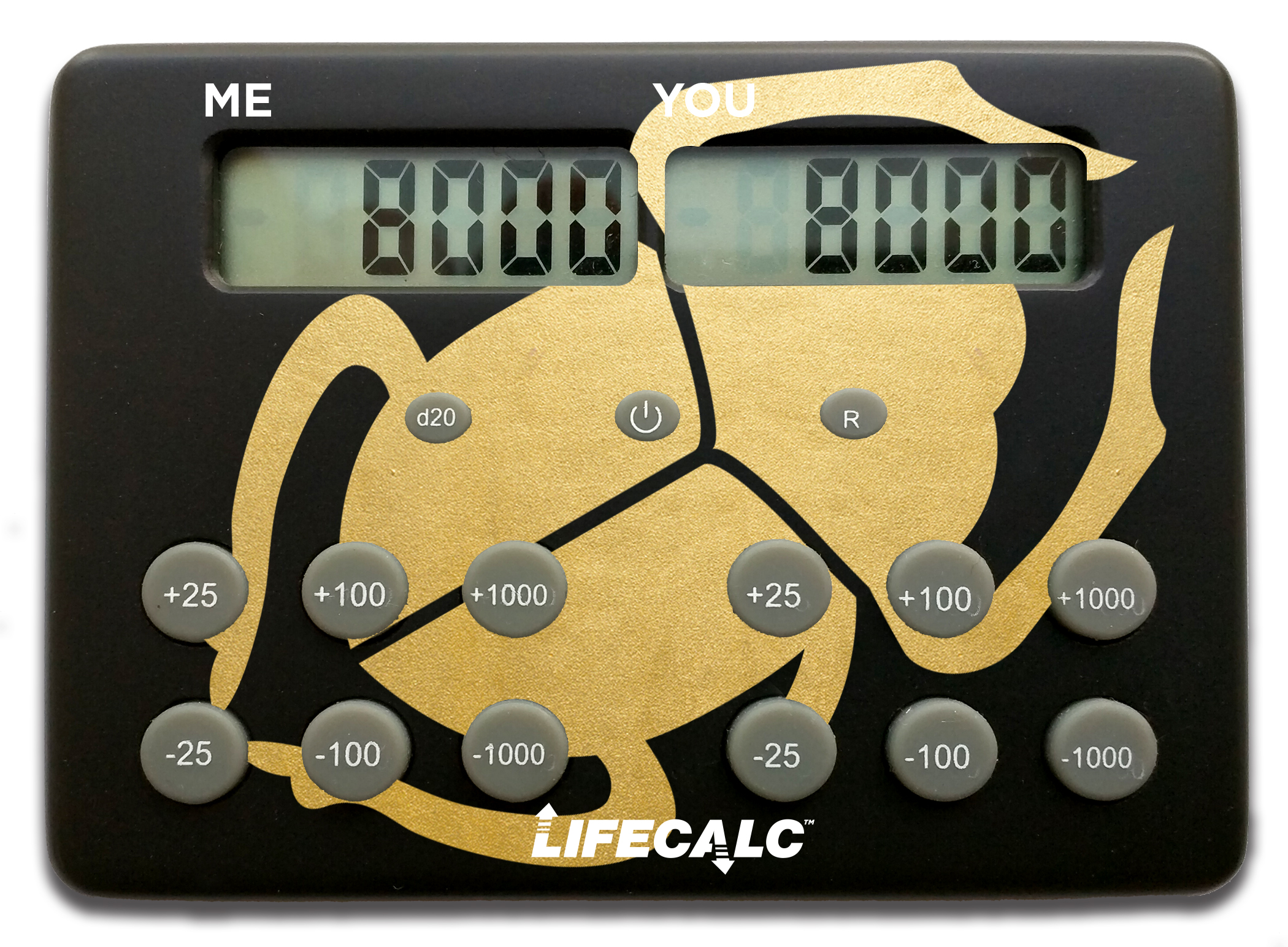 LifeCalc - Khepri
