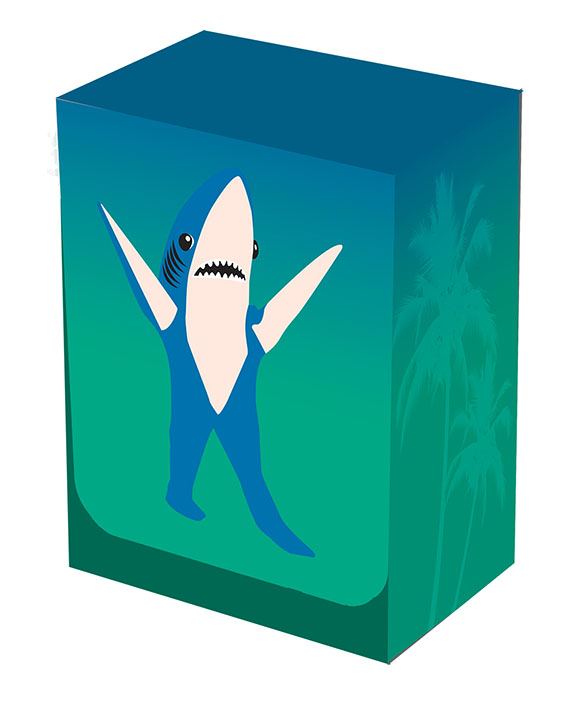 Deckbox - Shark