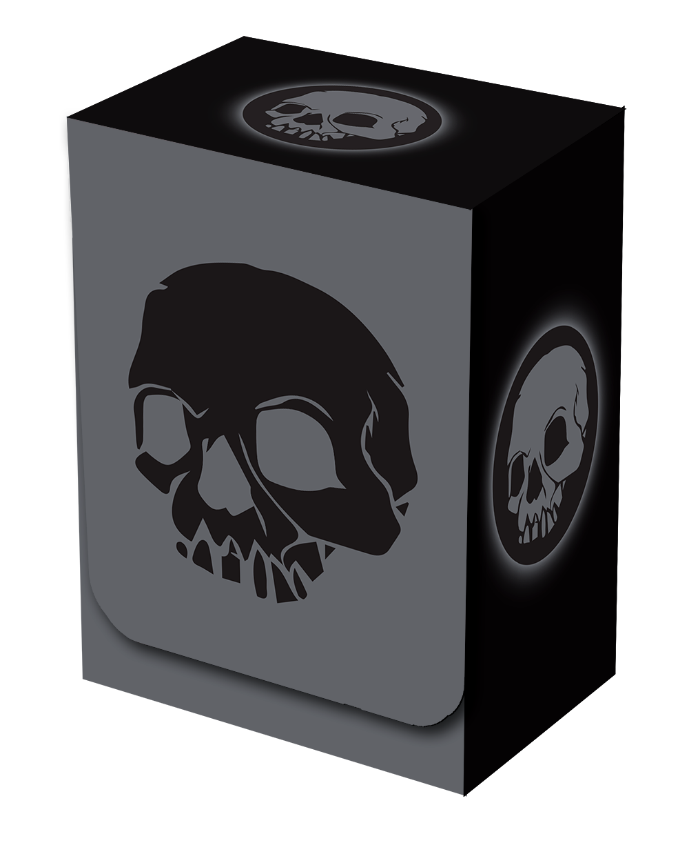 Deckbox - Absolute Iconic Skull
