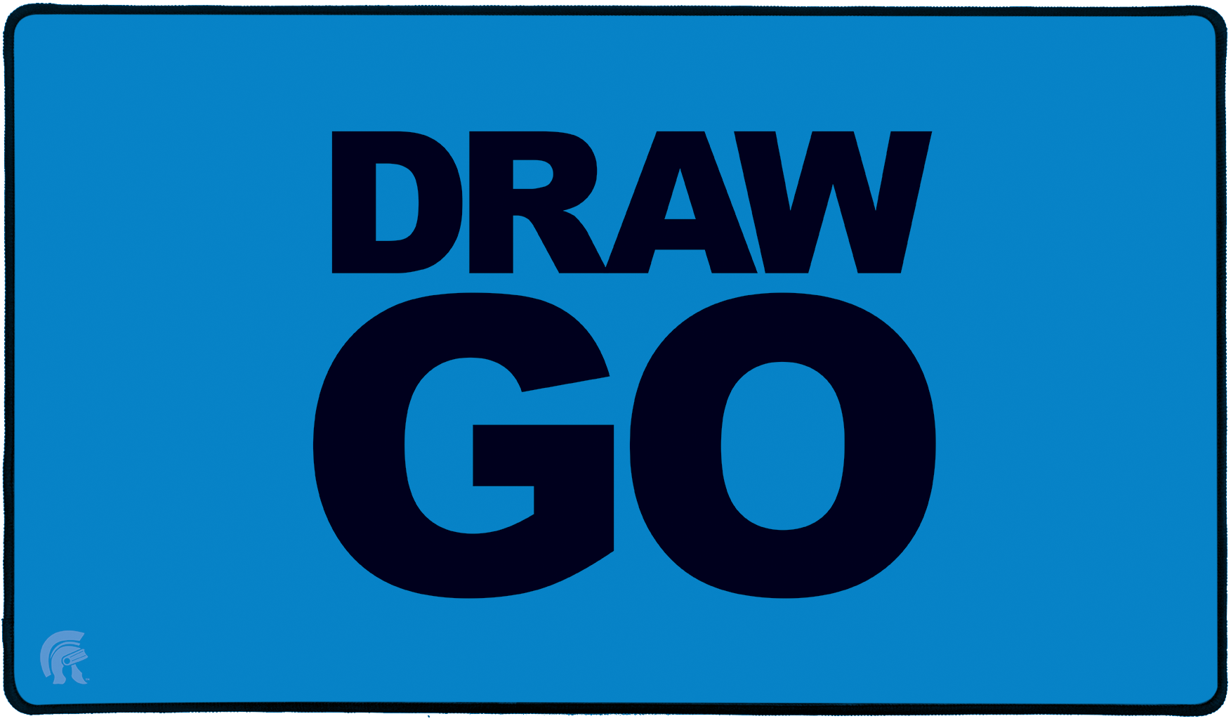 Playmat - Draw Go